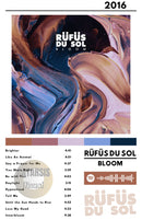 Cuadro Rufus Du Sol - Bloom