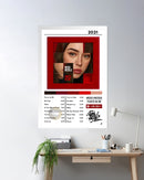 Cuadro Nicki Nicole - Parte de Mí