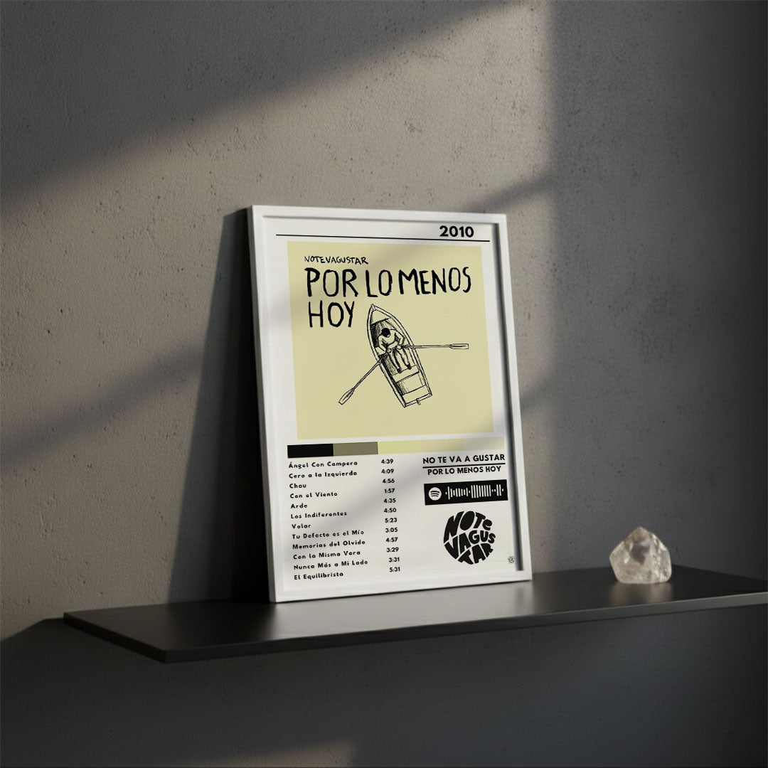 Cuadro No Te Va Gustar - Por lo menos hoy