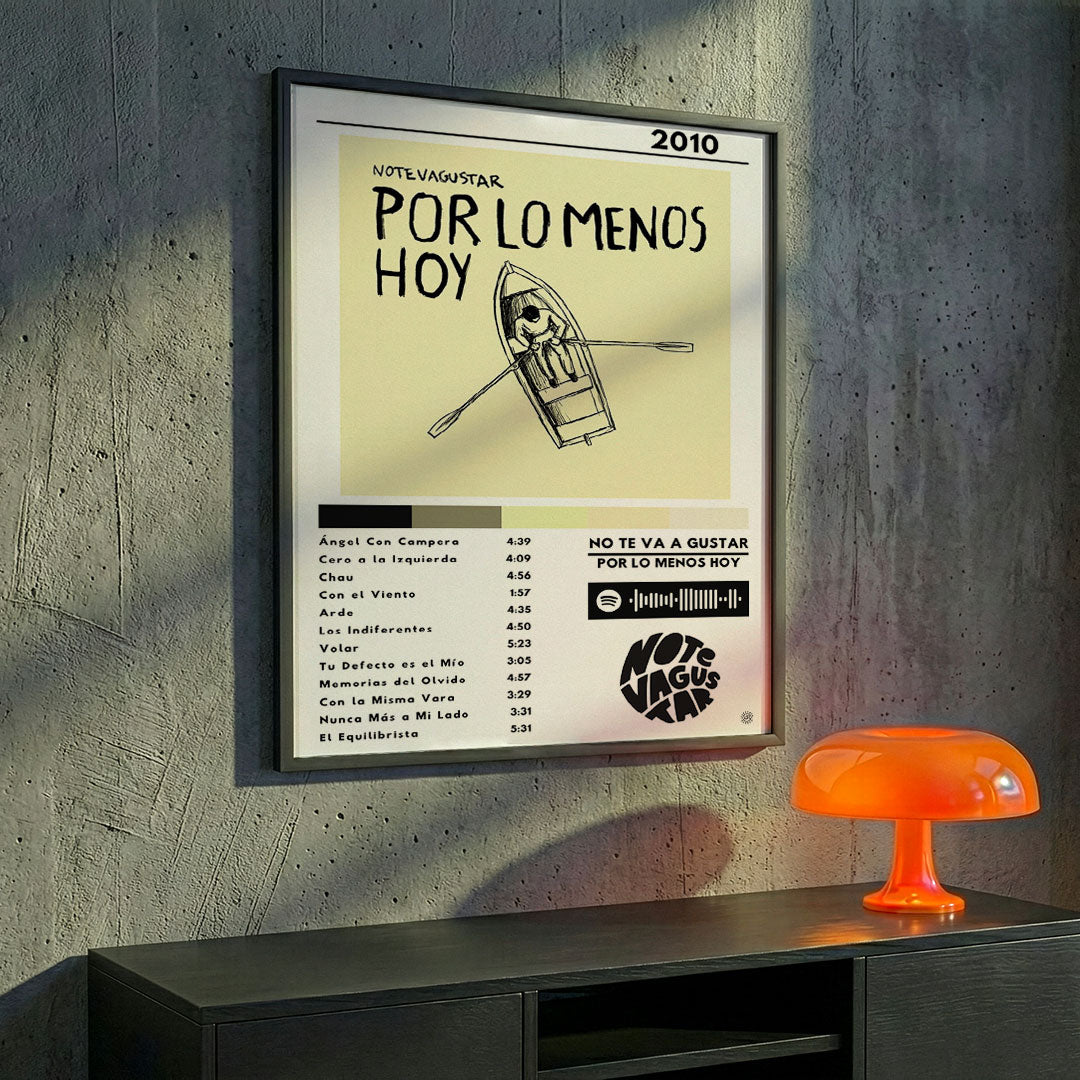 Cuadro No Te Va Gustar - Por lo menos hoy