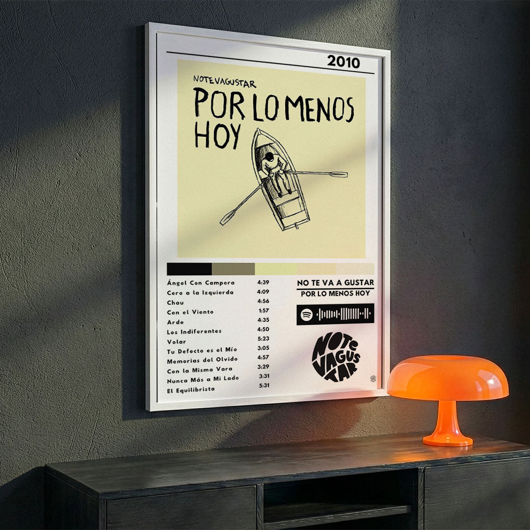 Cuadro No Te Va Gustar - Por lo menos hoy