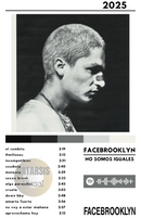 Cuadro FaceBrooklyn - No Somos Iguales