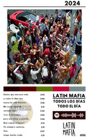Cuadro Latin Mafia - Todos los días todo el día