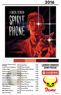 Cuadro Lemon Demon - Spirit Phone