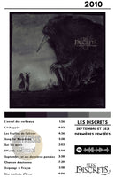 Cuadro Les Discrets - Septembre Ses Dernières Pensèes