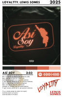 Cuadro Loyaltty - Así Soy