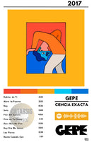 Cuadro Gepe - Ciencia Exacta