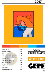 Cuadro Gepe - Ciencia Exacta