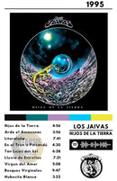 Cuadro Los Jaivas - Hijos de la Tierra