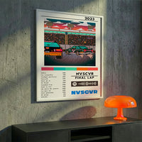 Cuadro Nvscvr - Final Lap