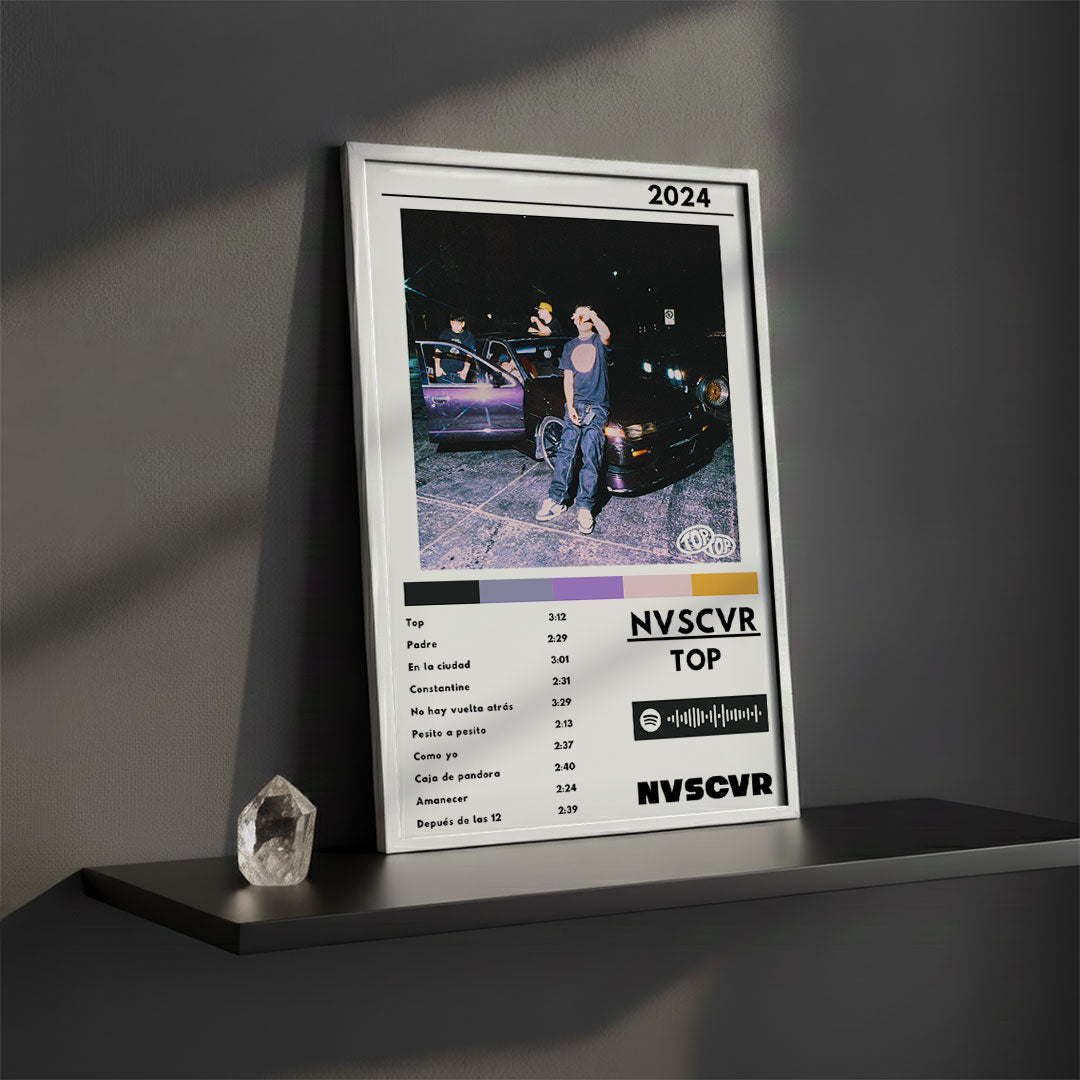 Cuadro Nvscvr - Top