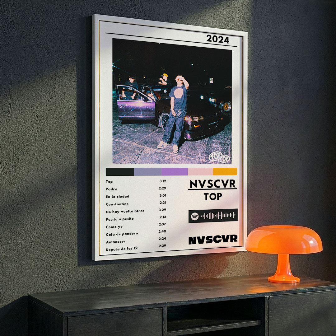 Cuadro Nvscvr - Top