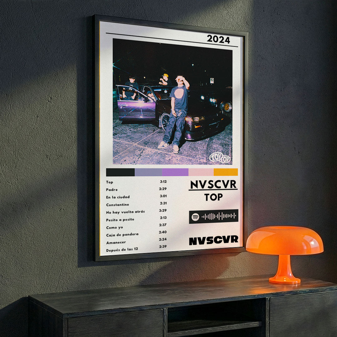 Cuadro Nvscvr - Top