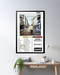 Cuadro Oasis - (What's the Story) Morning Glory?