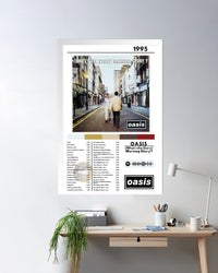 Cuadro Oasis - (What's the Story) Morning Glory?