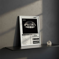 Cuadro Oasis - Don't Belive the Truth
