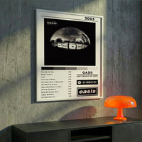 Cuadro Oasis - Don't Belive the Truth