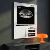 Cuadro Oasis - Don't Belive the Truth
