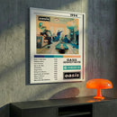 Cuadro Oasis - Definitely Maybe