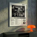 Cuadro One Direction - Four