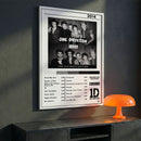 Cuadro One Direction - Four
