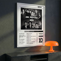 Cuadro One Direction - Four