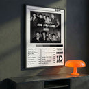 Cuadro One Direction - Four