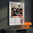 Cuadro One Direction - Made in the A.M.