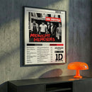 Cuadro One Direction - Midnight Memories