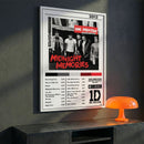 Cuadro One Direction - Midnight Memories