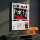 Cuadro One Direction - Midnight Memories