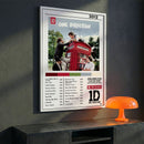 Cuadro One Direction - Take Me Home