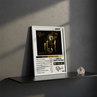 Cuadro Opeth - Ghost Reveries