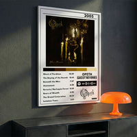 Cuadro Opeth - Ghost Reveries