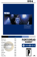Cuadro Portishead - Dummy
