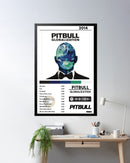 Cuadro Pitbull - Globalization