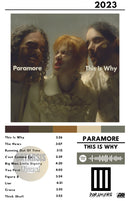 Cuadro Paramore - This Is Why