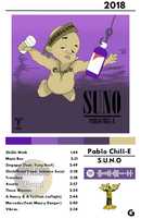 Cuadro Pablo Chill-E - S.U.N.O