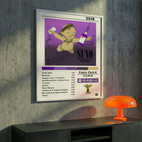 Cuadro Pablo Chill-E - S.U.N.O