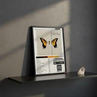 Cuadro Paramore - Brand New Eyes