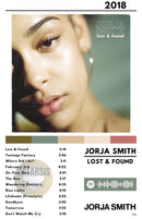 Cuadro Jorja Smith - Lost & Found