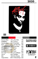 Cuadro Playboi Carti - Whole Lotta Red