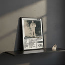Cuadro Peso Pluma - ÉXODO