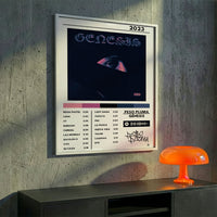 Cuadro Peso Pluma - GÉNESIS