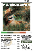 Cuadro Pink Floyd - A Saucerful of Secrets