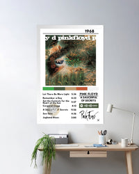 Cuadro Pink Floyd - A Saucerful of Secrets