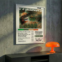 Cuadro Pink Floyd - A Saucerful of Secrets