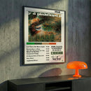 Cuadro Pink Floyd - A Saucerful of Secrets