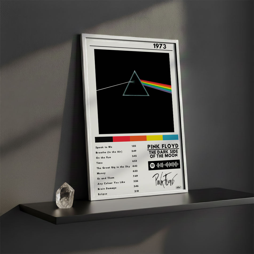 Cuadro Pink Floyd - The Dark Side of the Moon