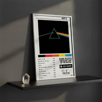 Cuadro Pink Floyd - The Dark Side of the Moon